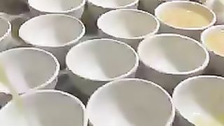 Special corn soup ( subscribe please )