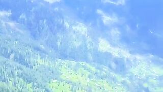 Beautiful video of Ganga choti Bagh AJK beauty of Kashmir