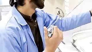 Work in Medical Laboratory
