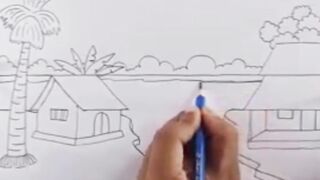 Simple drawing