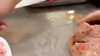 Best chapli kabab ( subscribe please )