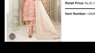 Party wear