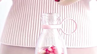 350ML Electric Juicer Blender Mixer USB Rechargeable Machine Household Portable Blender Maker Cup Kitchen Tool Kit