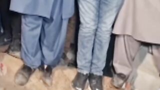 Yasir Shami Walida ki tadfeen pr zaro Katar to pary