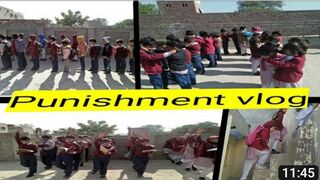 Bachon ko Mili punishment_ please subscribe my channel