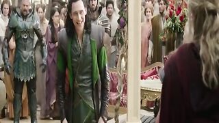 Thor film scenes