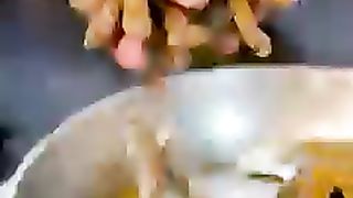 Famous amratsari hareesa ( subscribe please )