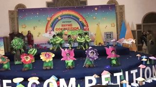 Rhyme Competition