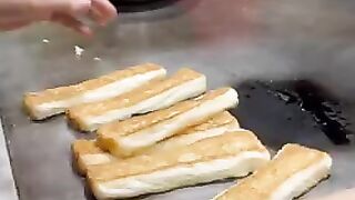 Anda burger ( subscribe please )