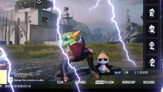 Sara play emotes