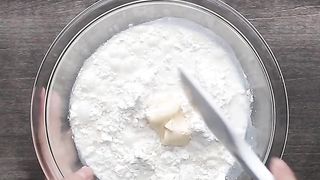 Rice Burger with waffle maker