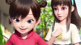 New Moco Dog Cartoon Funny Video|Funny Cartoon Status