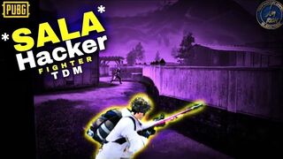 I Play A Room With Hacker| PUBG MOBILE | Fun Gameplay Hindi/ Urdu [TERMINATOR GAMER]