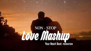 Nonstop Love Mashup 2023 Night Drive Mashup WorkStudy Mashup Road Trip Chillout Jukebox