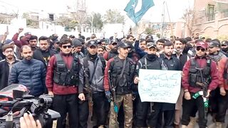 Salute to Kpk police