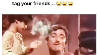 Meme on friend with kids