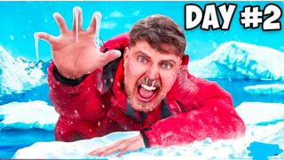 I survived 50 hours in Antarctica