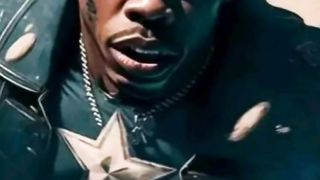 Rappers become avengers????