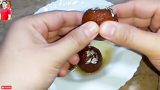 Gulab jamun recipe