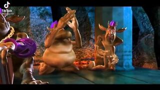 commander safe guard cartoon song