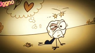 Little Mousie cartoon