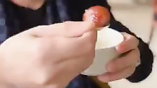 Haae gulab jamun ( subscribe please )