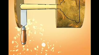 woodTurning gameplay