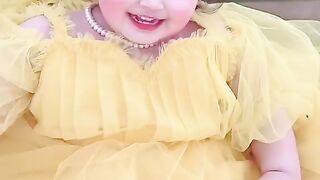 Cute Baby dance