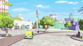 vir the robot boy | new episode | Hindi cartoon kahani | wow kidz