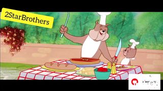 Funny Tom & Jerry Clip-1