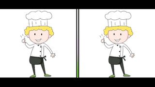 Find The Difference! Only Intelligent Can Find