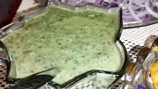 Chicken paratah boti roll recipe with podina imli ki chatni| restaurant style chicken roll