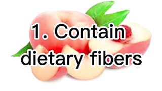 10 Benefits of pear # Benefits of peach # Fruits