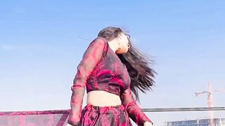 Beautiful Girl Dancing video