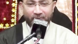 Bibi Fatima Zehra SA Ka Haq Mehar - Allama Shehanshah Hussain Naqvi #shorts