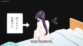 Komi San's Voice Is Cute