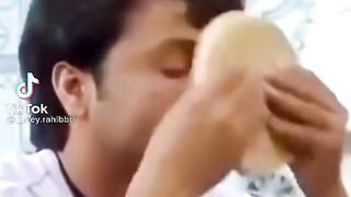 When my sister made bread - Rajpal Yadaf