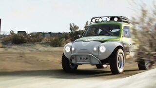 BeamNG.drive - Autobello Piccolina Autobuggy