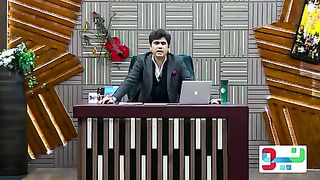 Zabrdast with waseey shah
