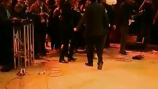 Dance show and enjoy