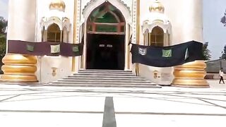 Naam mera Mola Ali Rouza imam Hussain ka bijnor please like subscribe kare