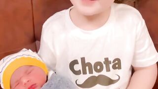 Cute baby