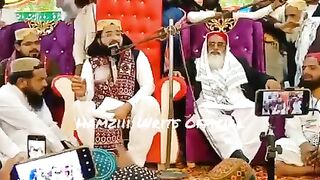 Main hon sunny Mufti Saeed arshid Al Hussani