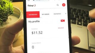 Febspot Rs.2650 Payment Proof - Earning App - Online Earning in Pakistan Without Investment