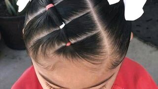 Cuties hair styles