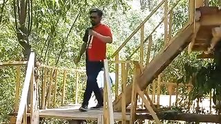 Manthoka water fall