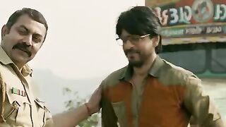 Shah Rukh Khan superhit scene