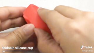 Silicon Foldable Glass for Boys and Girls