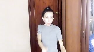 dancing pampushka.