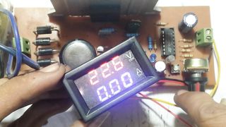 DIY REGULATED POWER SUPPLY LM723 CHAND MOBILES